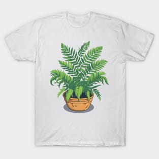 Potted Fern T-Shirt